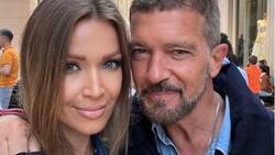Antonio Banderas comparte foto en la cama con su esposa para celebrar 8 años juntos