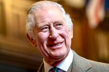 Este era el apodo que Nelson Mandela le puso a la Reina Isabel II, según el Rey Carlos