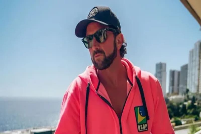 se encuentra en un muy mal momento tras su quiebre amoroso.