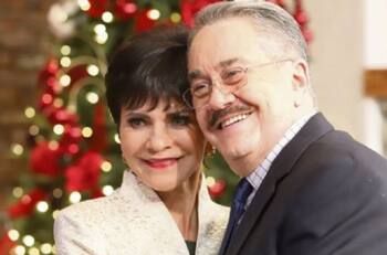 Pati Chapoy es criticada por mostrar a Pedrito Sola hospitalizado y en mal estado de salud