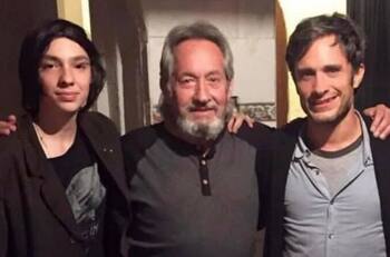 Hermano de Gael García escapa de centro de rehabilitación por ser víctima de maltrato