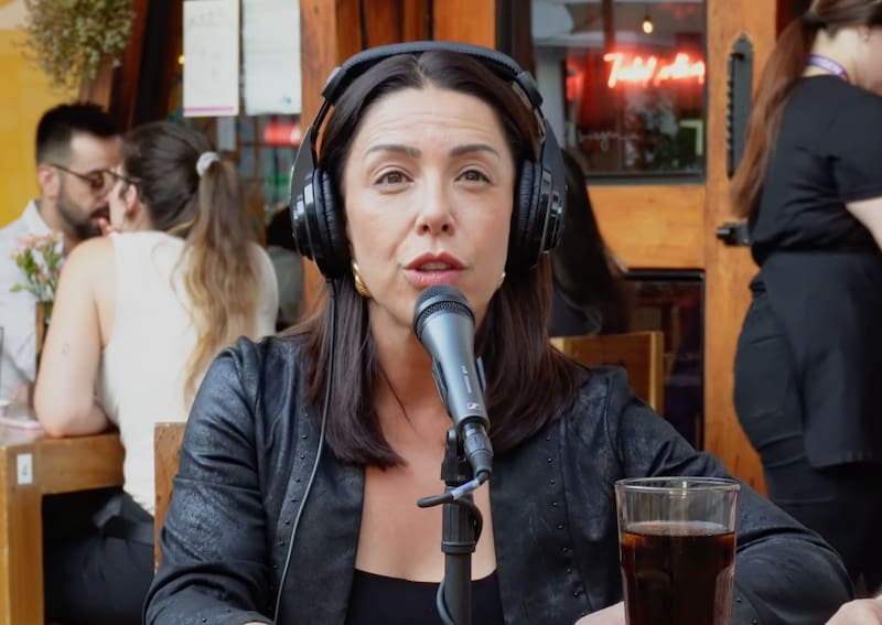 La periodista filtró la millonaria cifra que le paga Jorge Valdivia a Daniela Aránguiz.