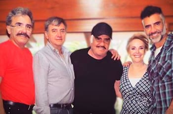 Vicente Fernández: Conoce a los herederos del legado del Charro de Huentitán