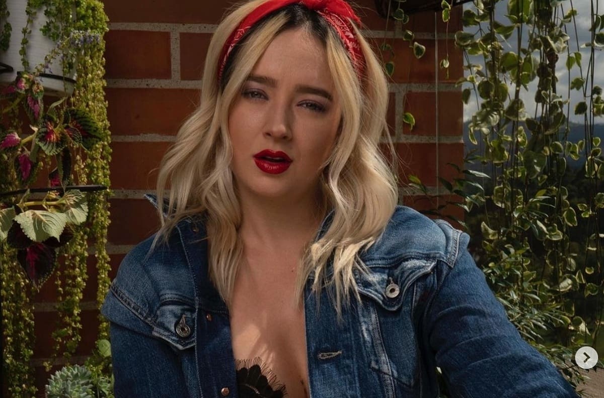 Conoce a Katherin Giraldo, la hermana de Karol G