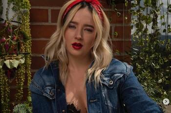 Conoce a Katherin Giraldo, la hermana de Karol G