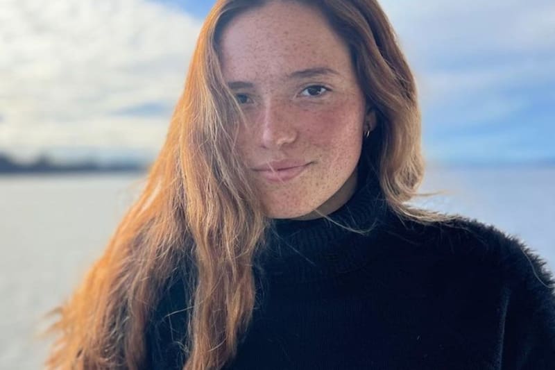 Laura de la Fuente Comenzó sus estudios de Ingeniería Comercial - Créditos: Instagram