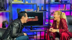 Niurka le hace atrevida propuesta a Yordi Rosado en vivo
