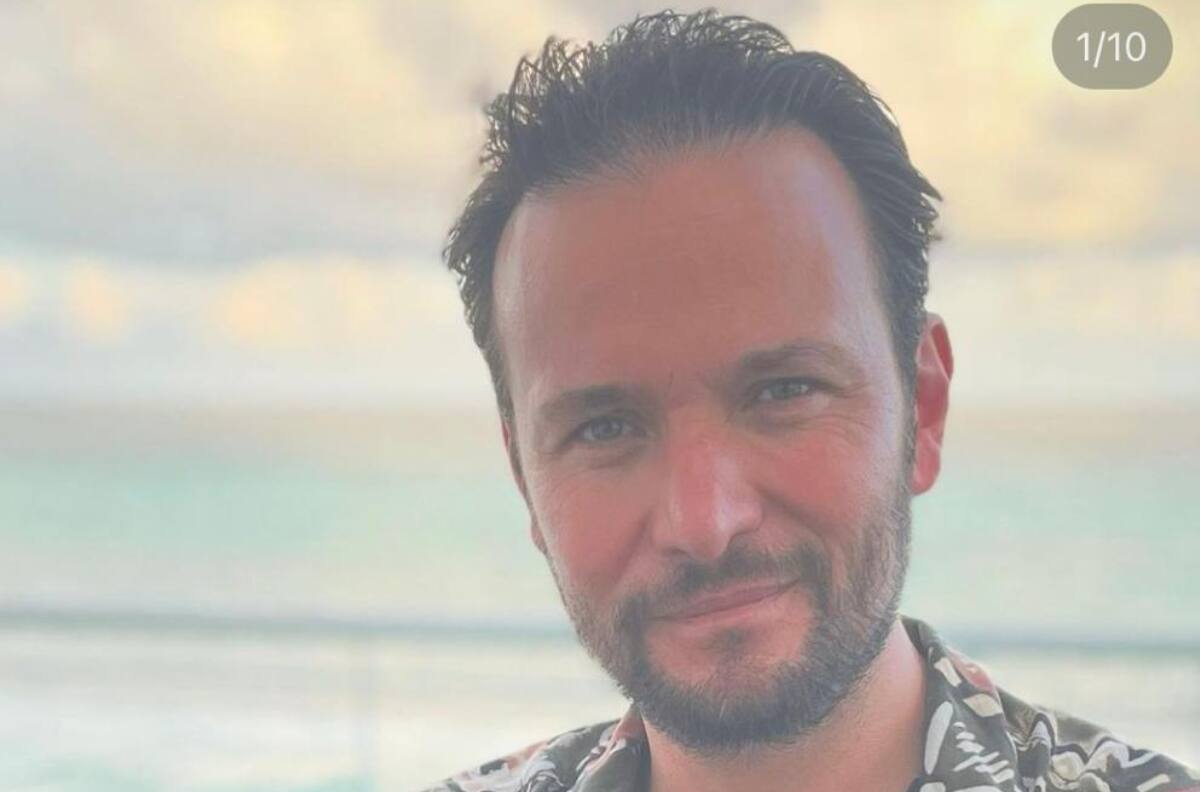 Fernando del Solar dejó a Rodrigo Cachero como encargado del fideicomiso de sus hijos