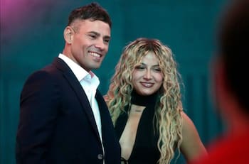 Claudio Valdivia y Pía Weidmann cuentan cómo nació su romance tras Fiebre de Baile