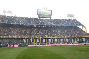 ¿Tiembla Riquelme? Peligroso líder de la barra de Boca Juniors presentó su “candidatura” para ser el nuevo presidente del club