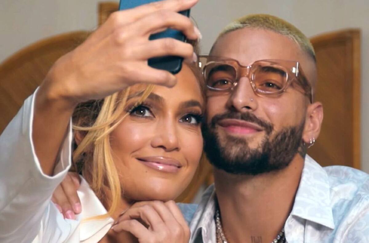 Maluma debuta en la actuación con Jennifer Lopez: "ha sido uno de mis sueños desde muy pequeño"