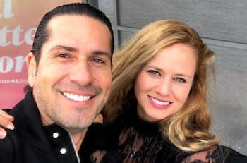 Gregorio Pernía dedica cariñoso saludo a Erika Rodríguez en el Día Internacional de la Mujer