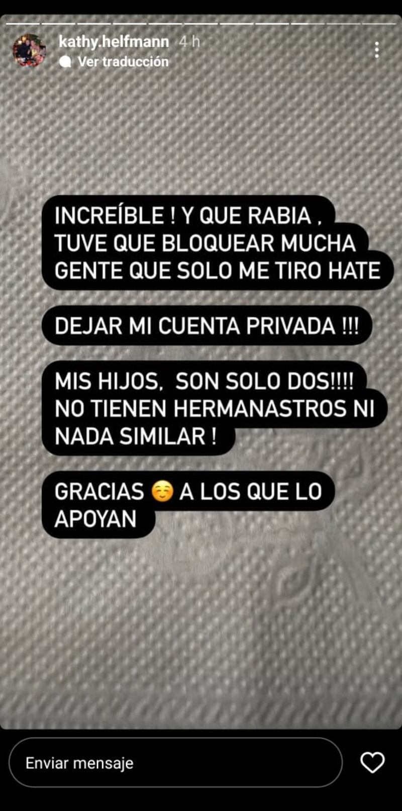 "Gran Hermano" Chile