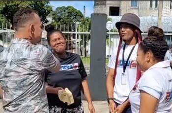 VIDEO: TikToker viralizan el reto de "Tortilla slap challenge"