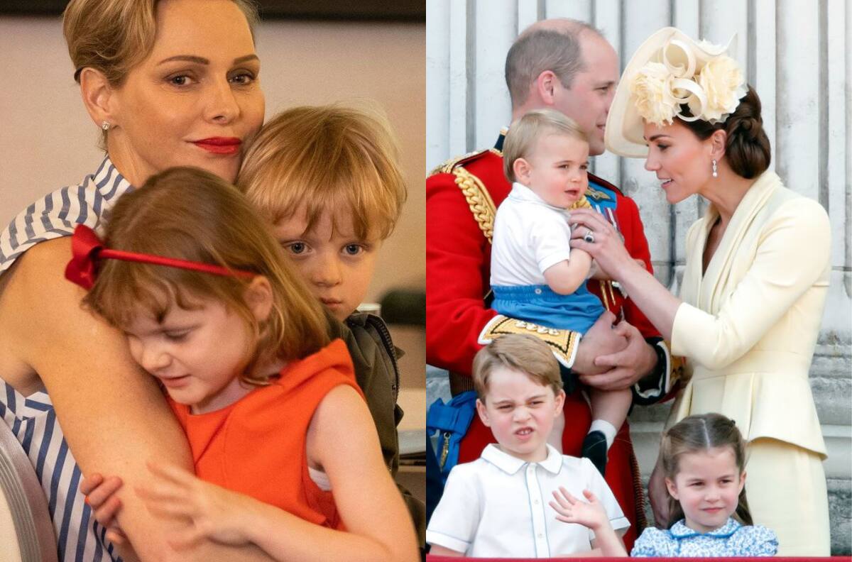 Kate Middleton: revelan no comparte las formas de crianza de la princesa Charlene