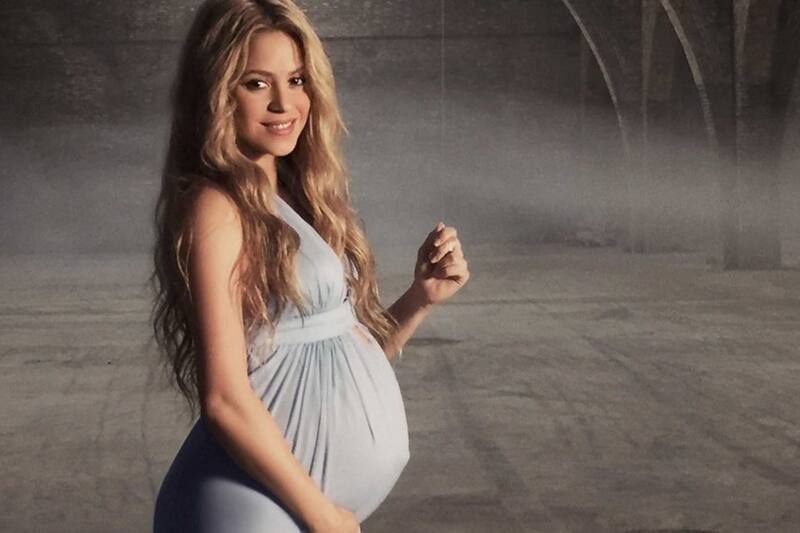 Shakira La enfermedad que puso en peligro los embarazos de Shakira - Créditos: Archivo