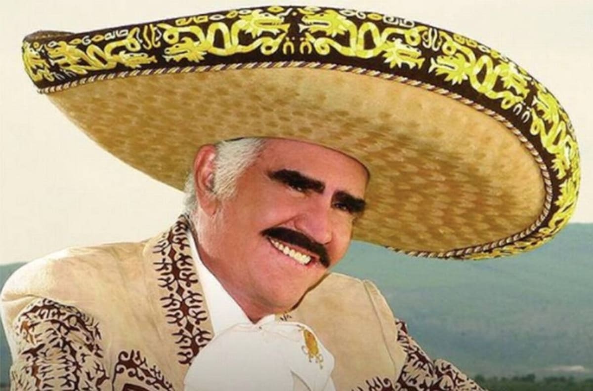 El deporte mexicano se encuentra de luto tras el fallecimiento de Vicente Fernández