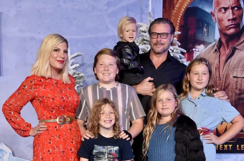 Tori Spelling