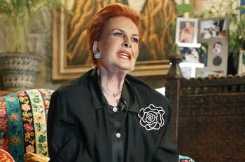 Talina Fernández reacciona ante las acusaciones y demanda contra su hijo Coco Levy por abuso