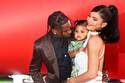 Kylie Jenner finalmente reveló el nombre de su segundo hijo con Travis Scott