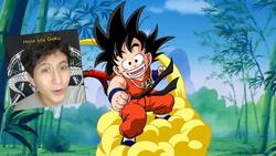 VIDEO: Joven se vuelve viral al demostrar con su INE que sus papás le pusieron “Gokú”