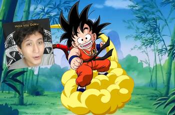 VIDEO: Joven se vuelve viral al demostrar con su INE que sus papás le pusieron “Gokú”