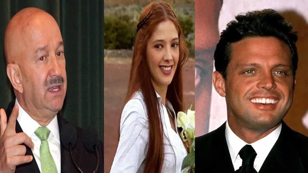 ¿Carlos Salinas de Gortari mandó a matar a Luis Miguel por romance con Adela Noriega?
