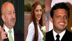 ¿Carlos Salinas de Gortari mandó a matar a Luis Miguel por romance con Adela Noriega?