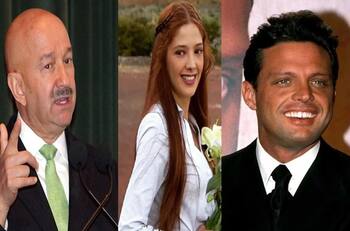 ¿Carlos Salinas de Gortari mandó a matar a Luis Miguel por romance con Adela Noriega?