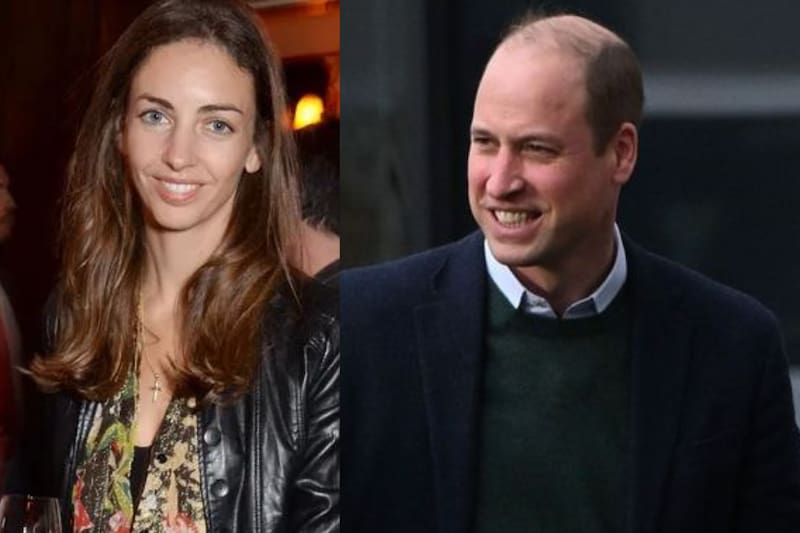 El príncipe Harry confirmó la infidelidad del su hermano. - Créditos: Archivo