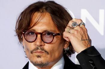 Johnny Depp vivió una infancia dura: su madre lo golpeaba y era cruel con él y sus hermanos