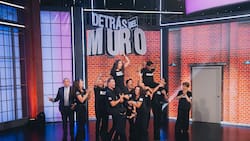 ¡Arrasa en rating! Detrás del Muro casi duplica a su competencia y lidera en su tercer capítulo