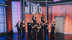 ¡Cambio de programación en Mega! Detrás del Muro se adelanta y tendrá invitado estelar