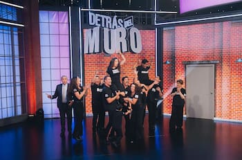 ¡Cambio de programación en Mega! Detrás del Muro se adelanta y tendrá invitado estelar