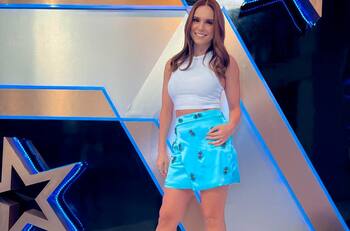 VIDEO: Acusan a Tania Rincón de presentarse en estado inconveniente a "Hoy"