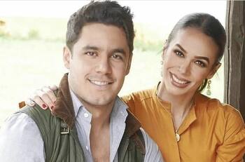 Biby Gaytán habló del supuesto romance de Eduardo Capetillo Jr con Fabiola Campomanes