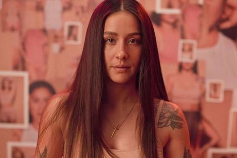 La cantante tendría una nueva pareja.