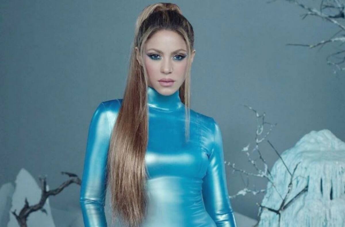 Así es por dentro la lujosa mansión a la que Shakira se mudó con sus hijos en Miami