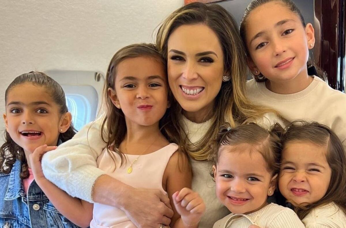 Falló por uno: Jacky Bracamontes compartió antigua entrevista donde confesaba su deseo de tener cuatro hijos