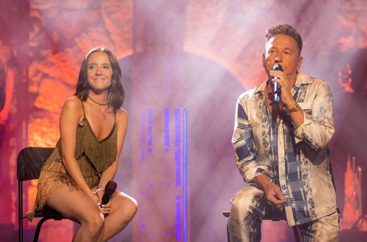 “La que me roba el sueño está de cumpleaños": El tierno saludo de Ricardo Montaner a su hija, Evaluna