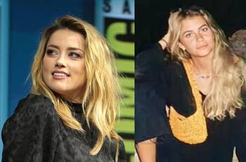 Clara Chía Marti y Amber Heard, las más odiadas del 2022; estos son sus apodos