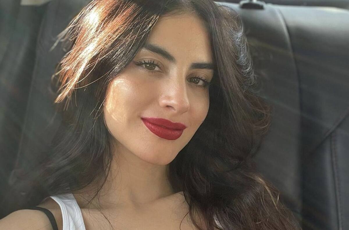 Jessica Cediel cumple uno de sus grandes sueños: tener una lujosa casa campestre