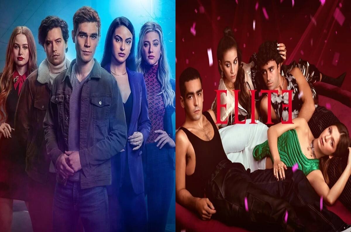 “Riverdale” y “Élite”: los estrenos más esperados de este 16 de noviembre en Netflix