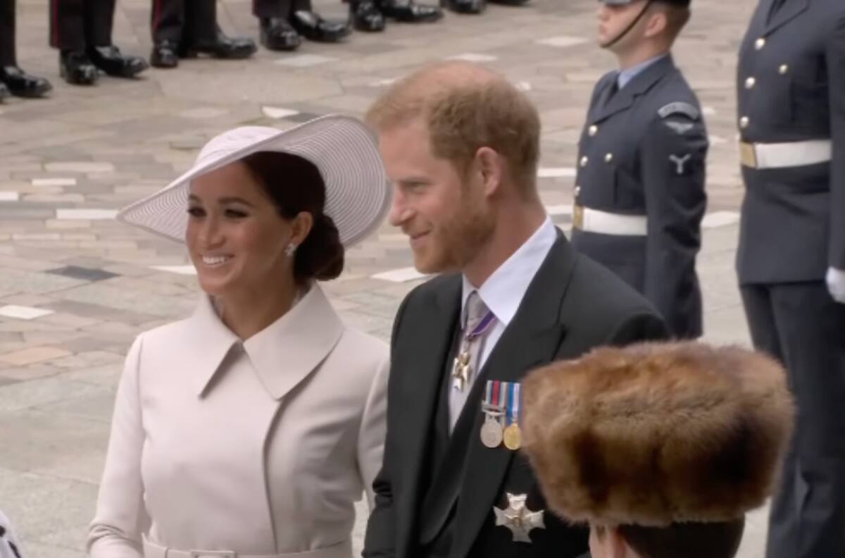 El príncipe Harry y Meghan Markle regresan a California tras celebraciones de Jubileo de Platino