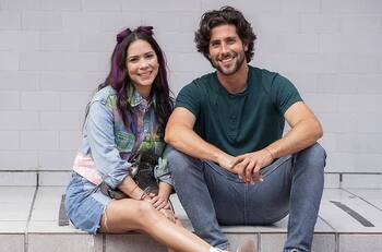 Britany y Santiago de "Los ricos también lloran" podrían tener su propio spin off