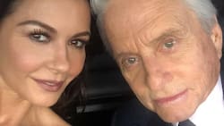 Hijo de Michael Douglas impacta con el gran parecido que tiene con su padre