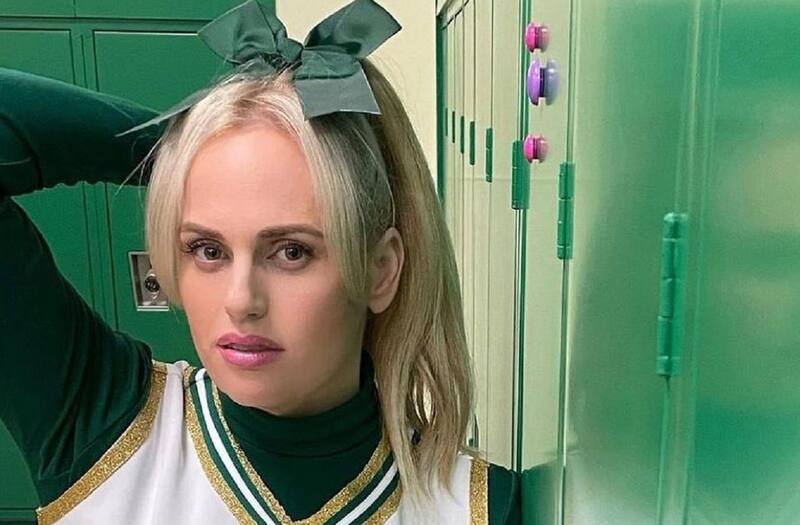 Rebel Wilson La actriz de "Perfect Pitch" presentó a su novia en redes sociales. - Créditos: Instagram