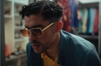 "Narcos México": Bad Bunny será "narcojunior" en la tercera entrega de la serie