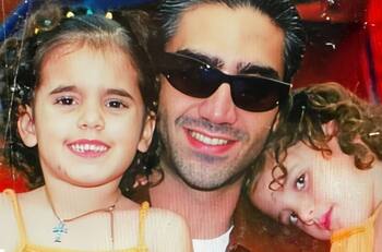 Mellizas de Alejandro Fernández: Así festejaron su cumpleaños 25