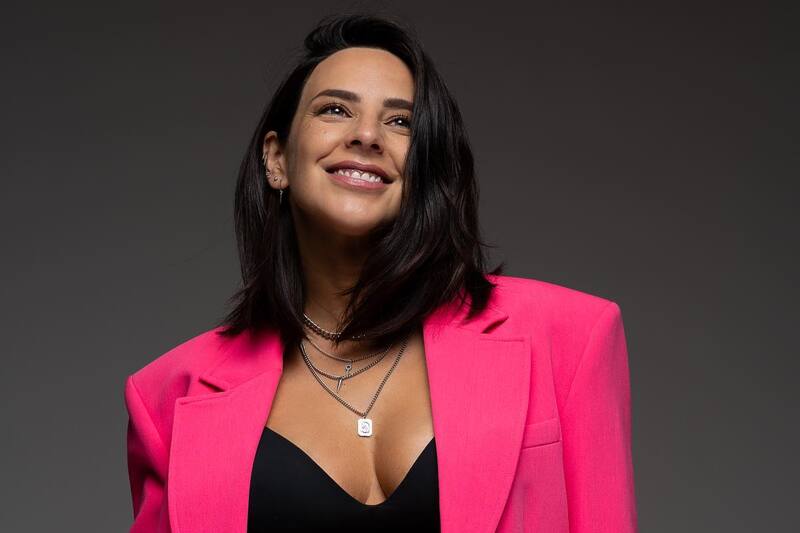 Nació Matteo, su primer hijo